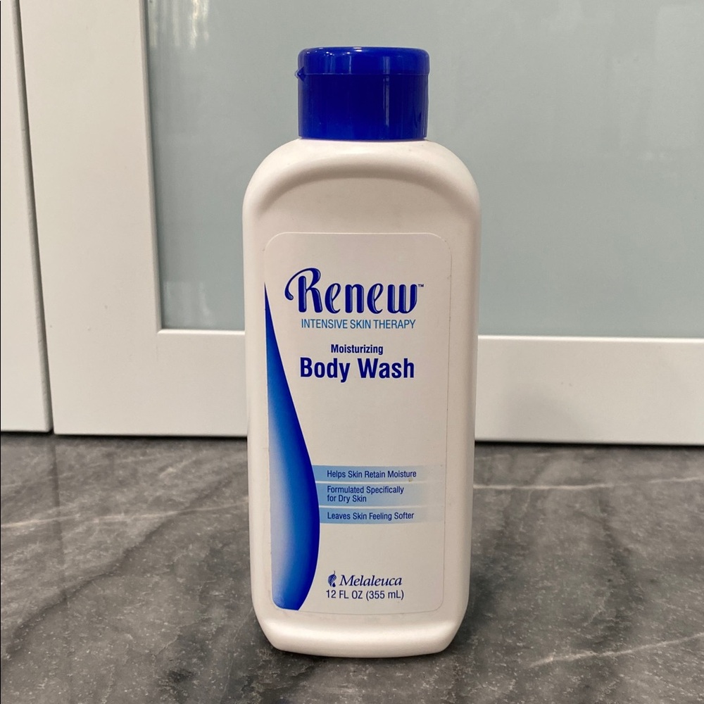 Renew Intensive Skin Therapy Body Wash - NWOT